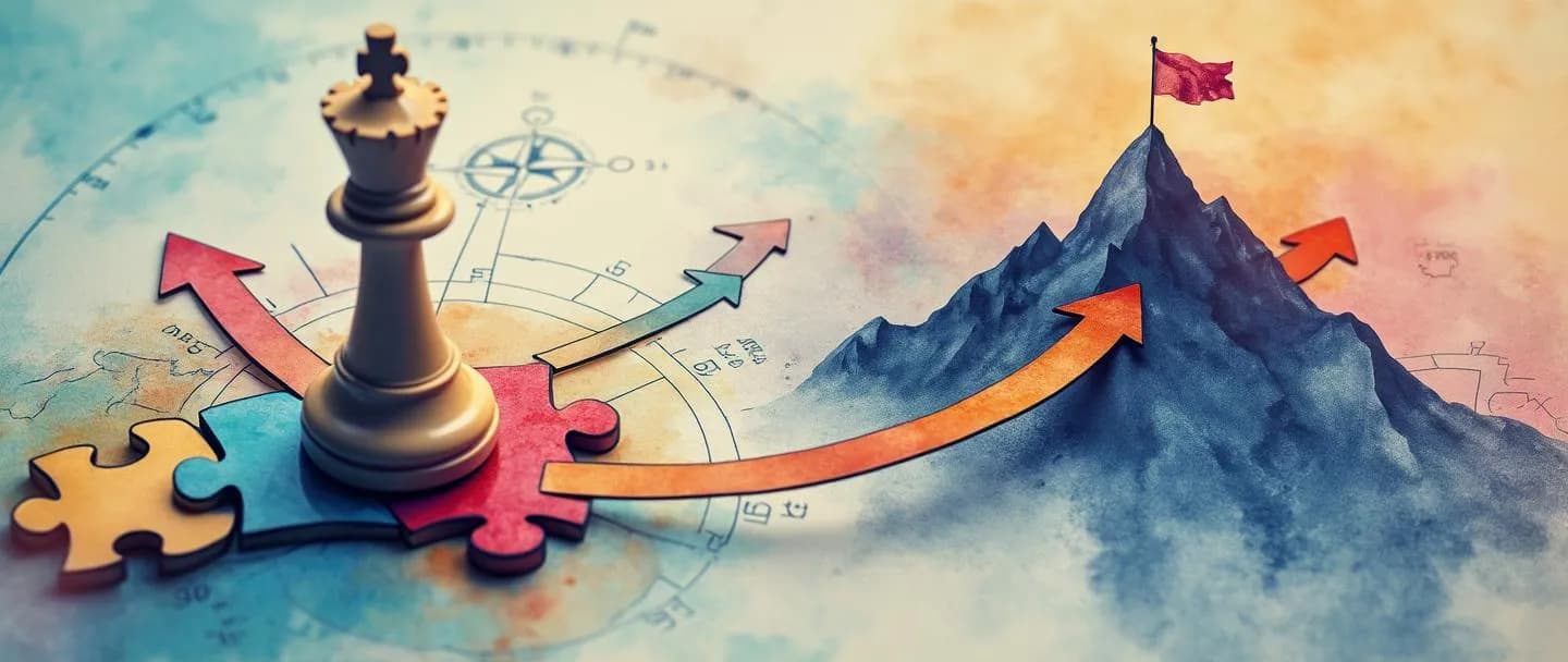 O que é implantação de estratégias?