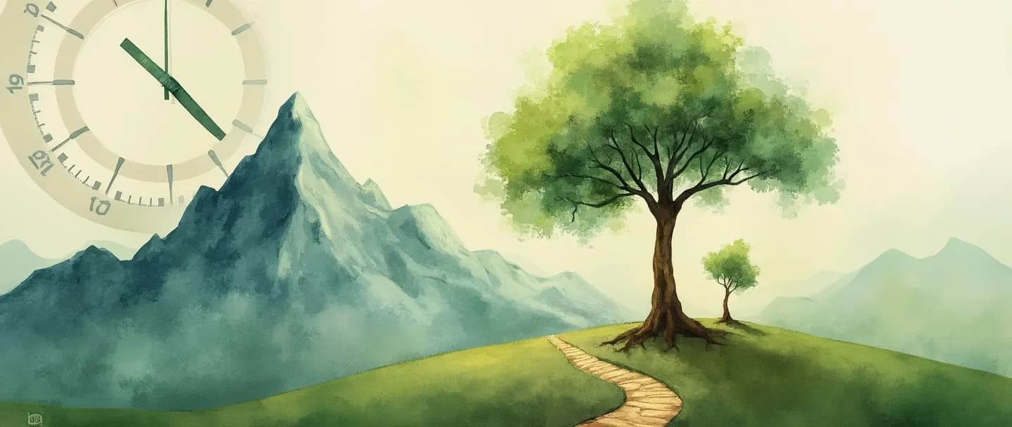 O que é negócio de longo prazo?