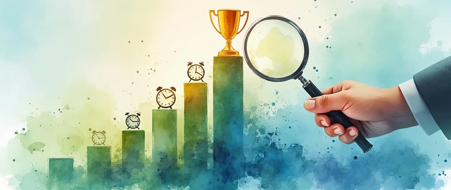 O que é kpi de produtividade?