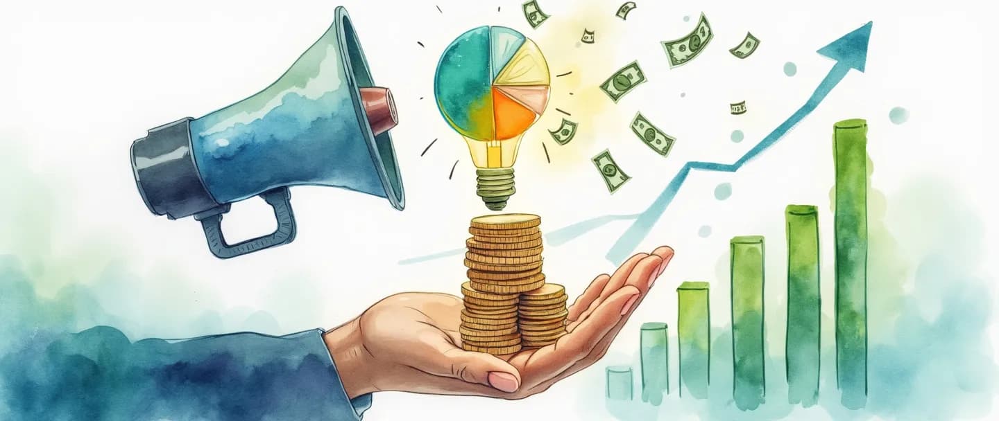 O que é budget de marketing?