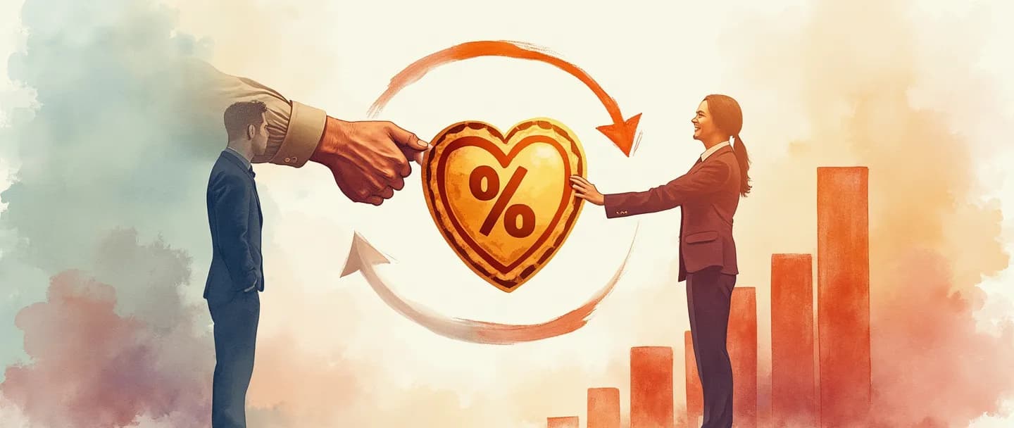 O que é índice de fidelização de clientes?