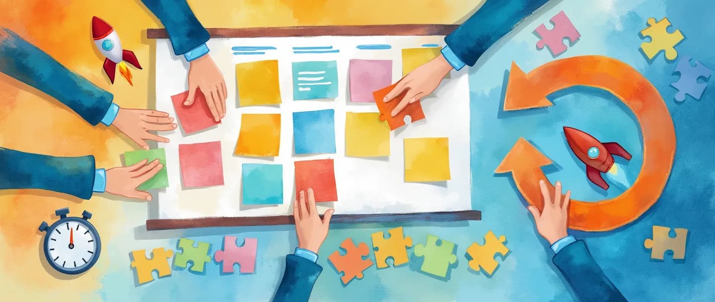 O que é gestão ágil?