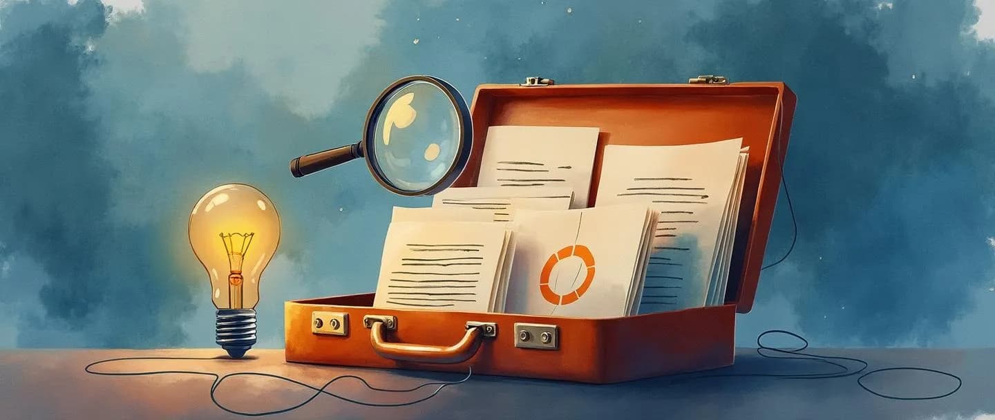 O que é documentação empresarial?