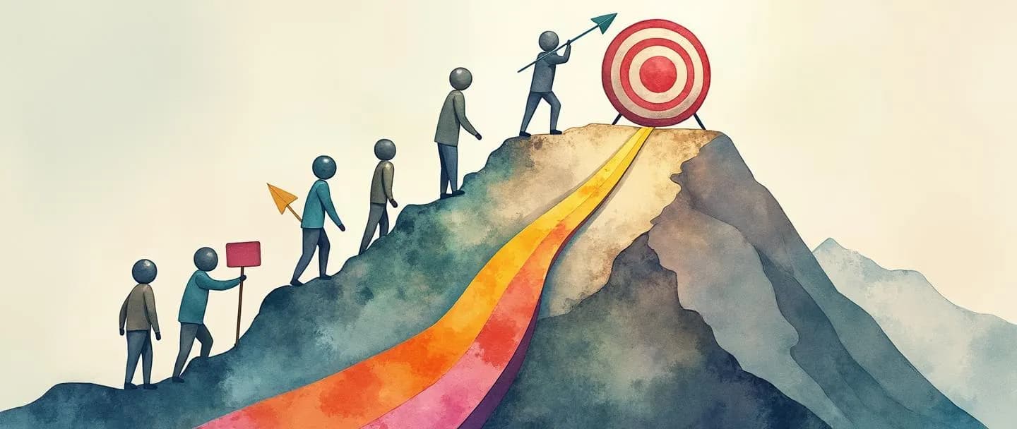 O que é gestão por diretrizes?