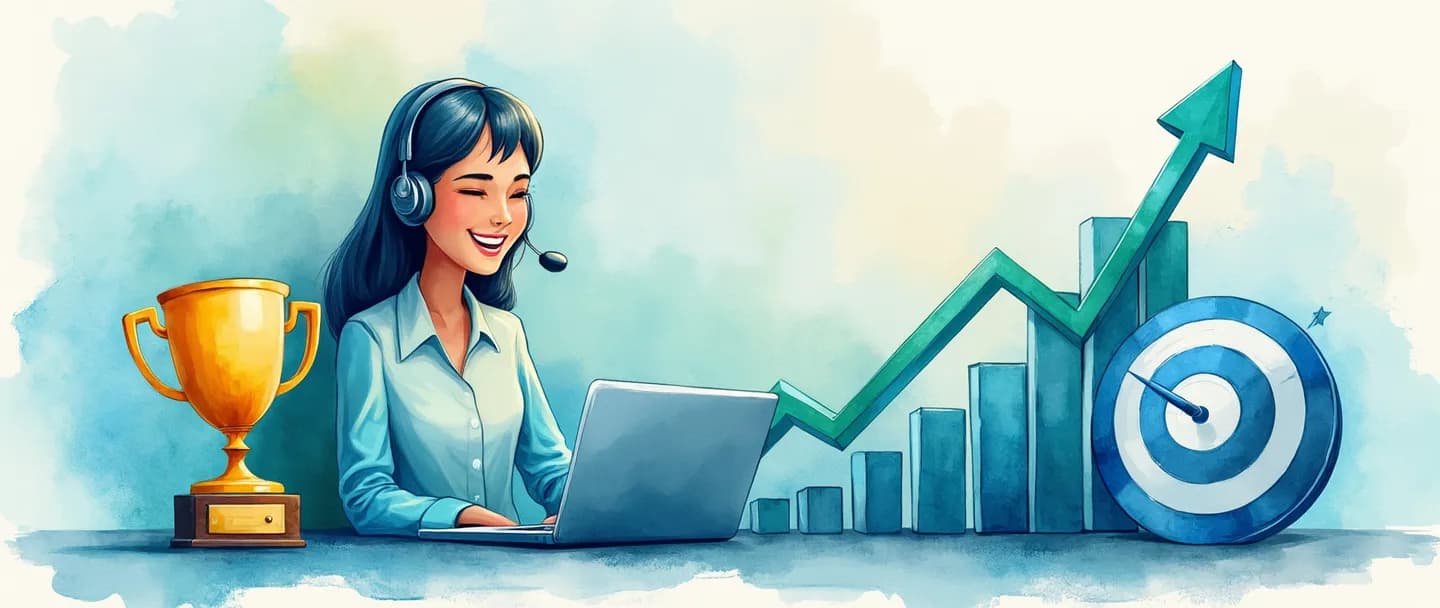 O que é kpi de atendimento ao cliente?