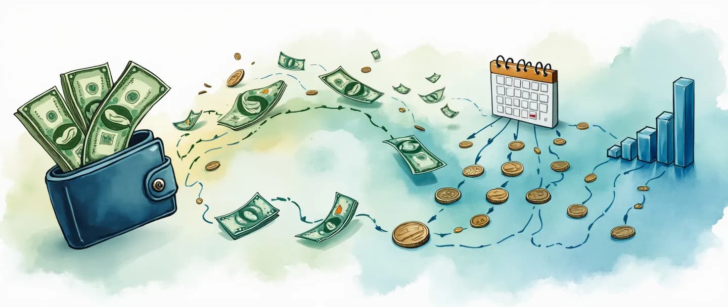 O que é negócio de fluxo de caixa?