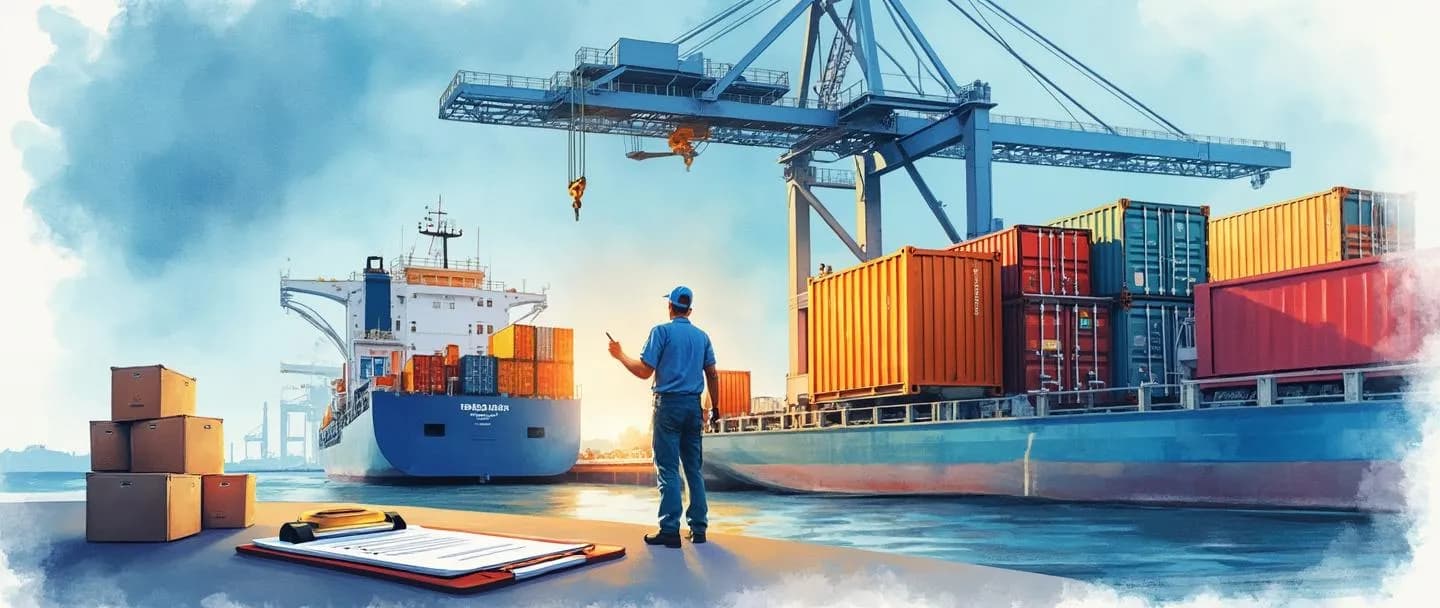 O que é embarque de produtos?