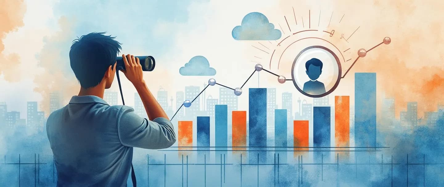 O que é monitoramento da concorrência?