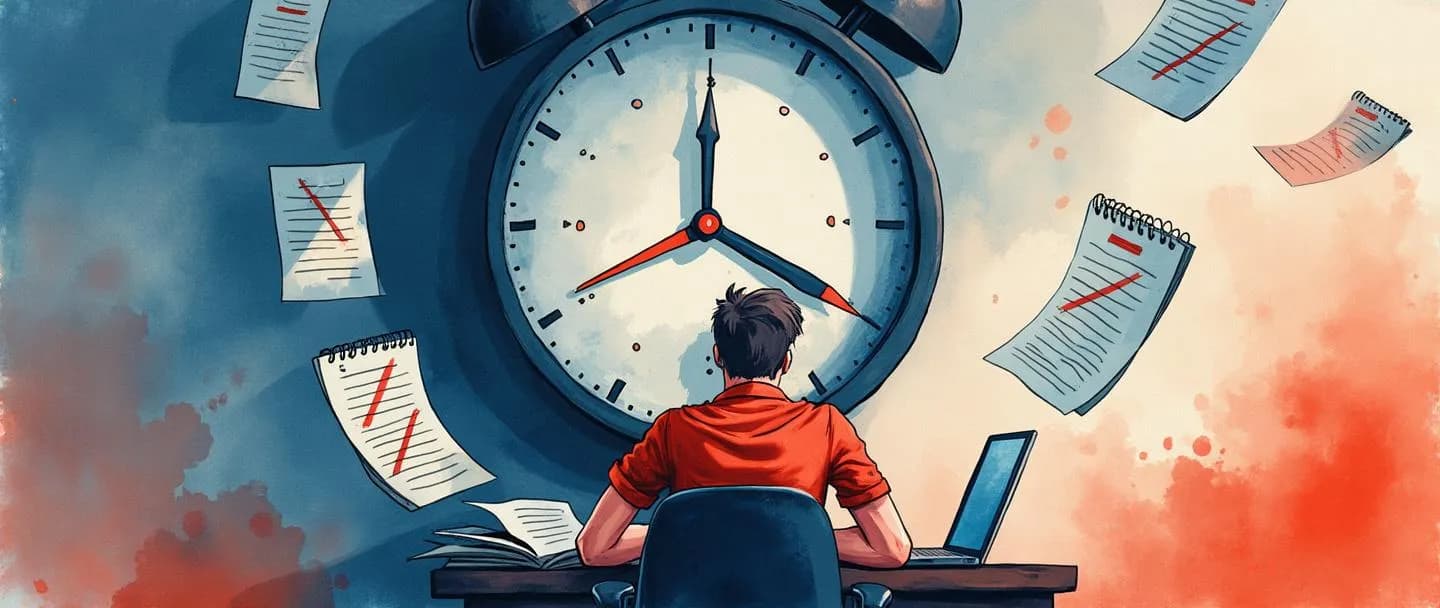 O que é deadline de projeto?