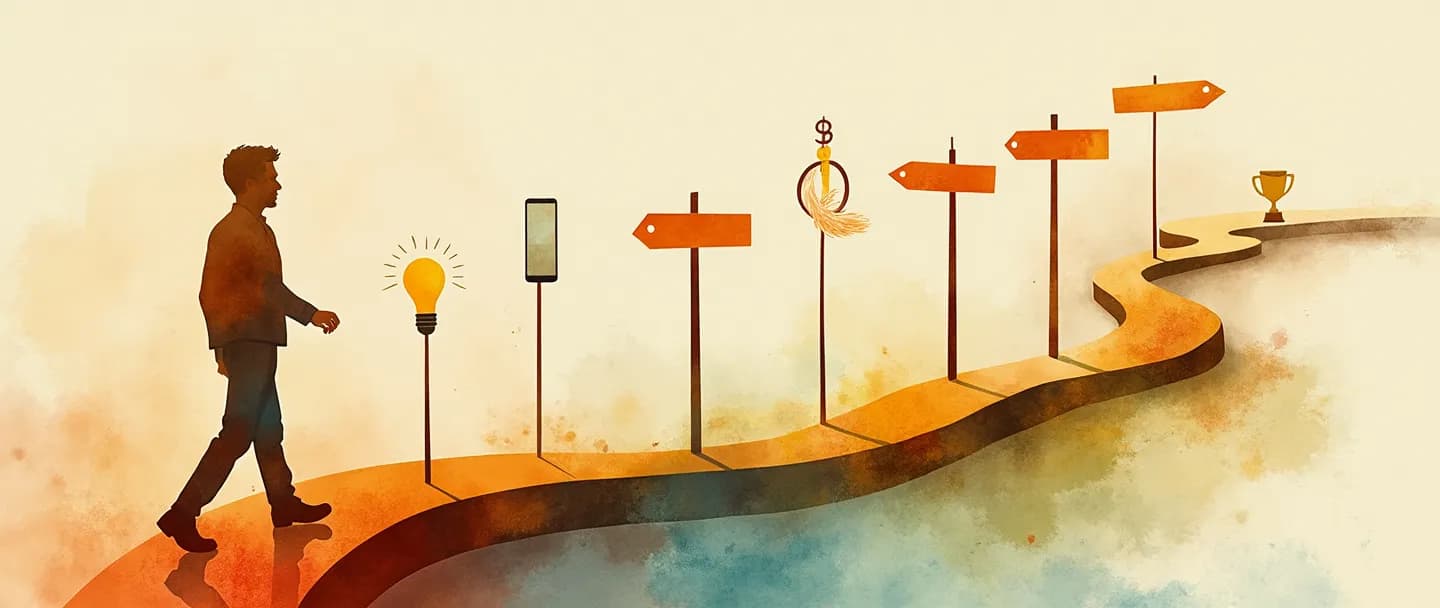 O que é jornada do cliente?