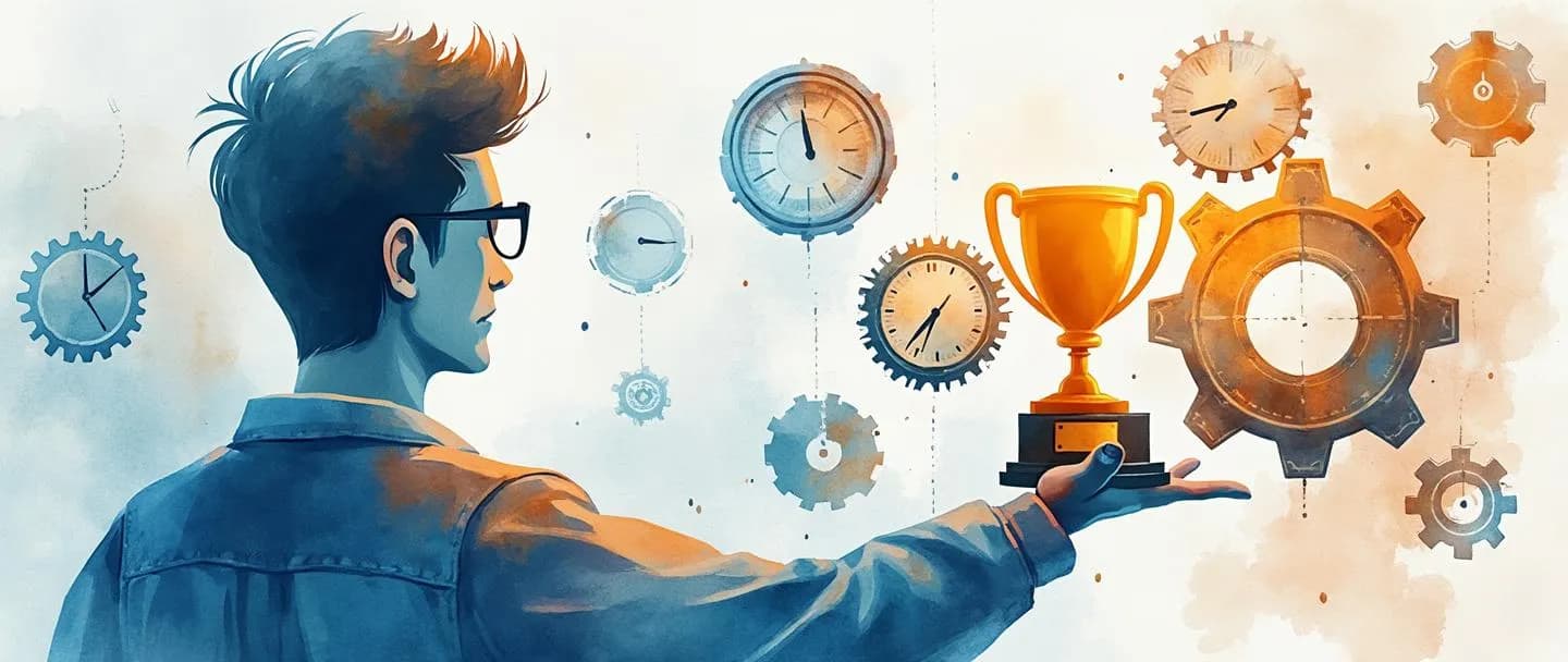 O que é foco operacional?