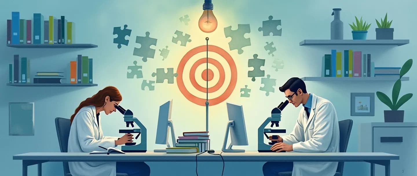 O que é unidade de pesquisa?