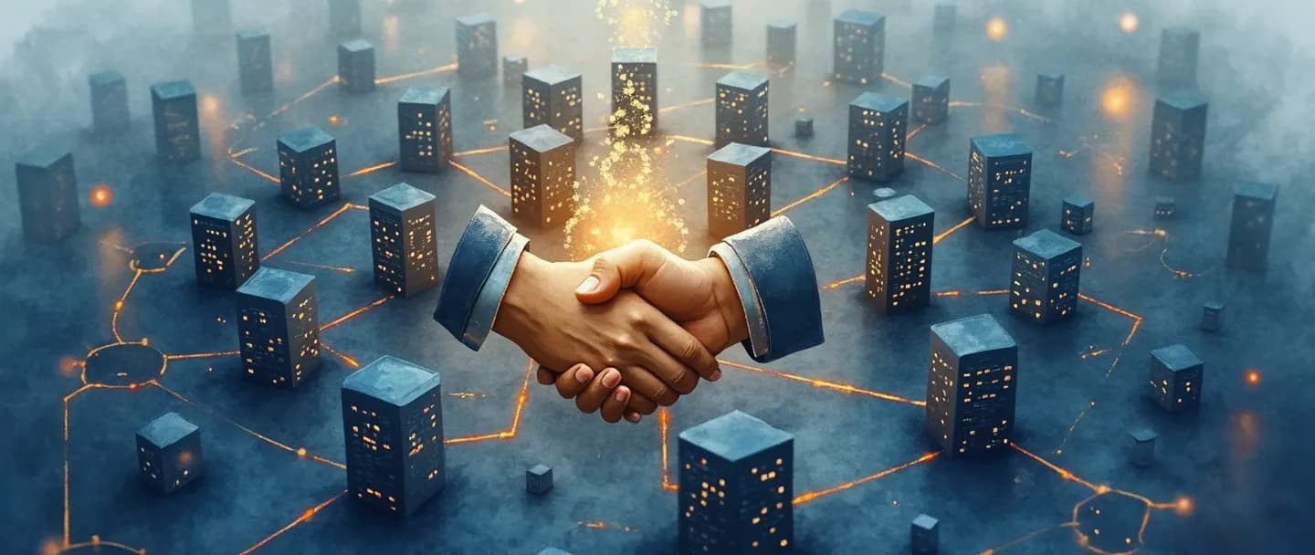 O que é grupo de empresas?