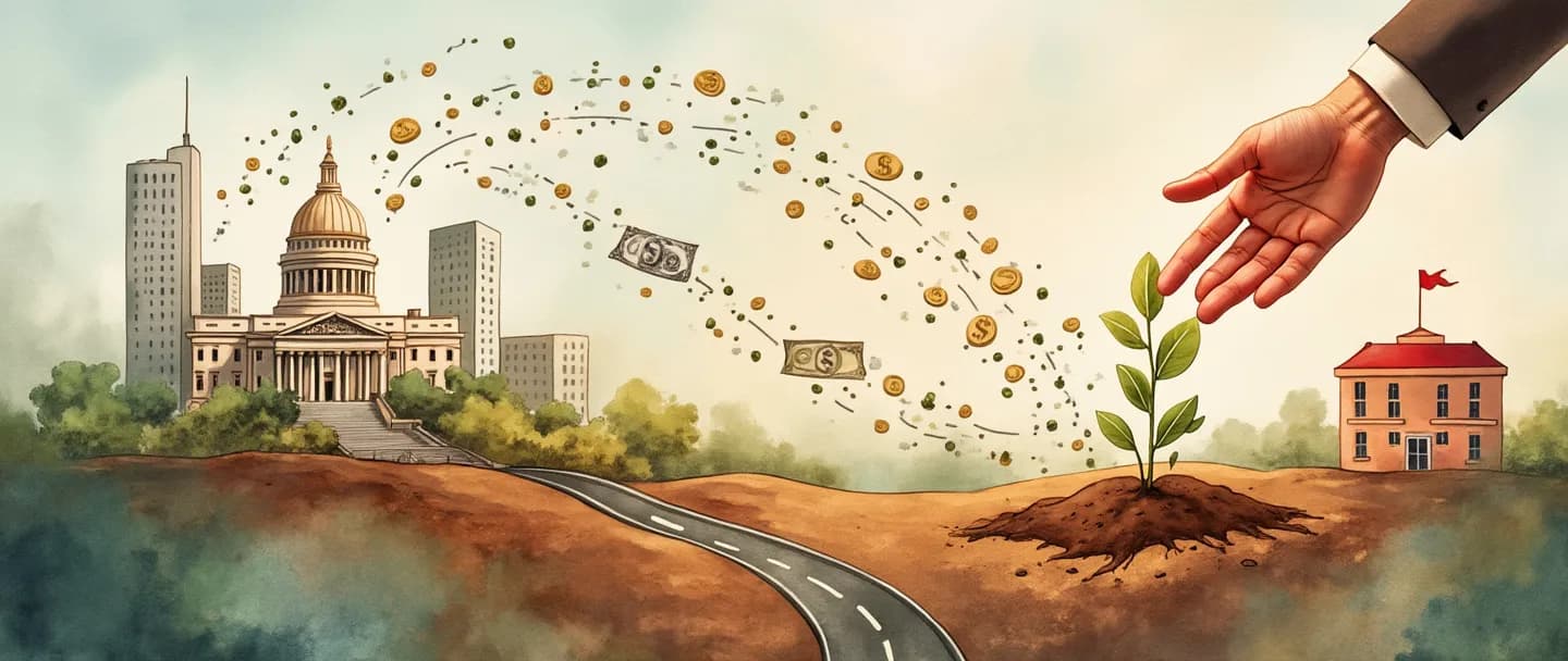 O que é investimento público?