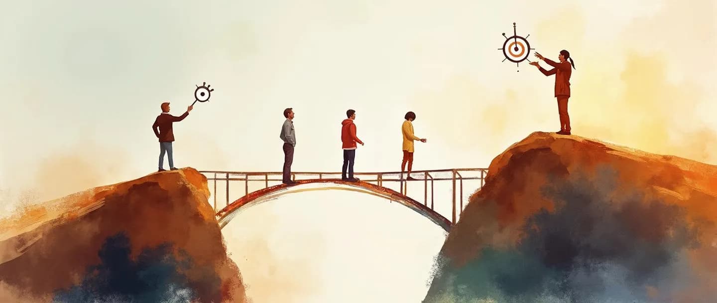 O que é liderança com foco em impacto?