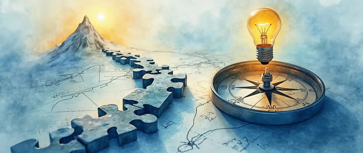 O que é liderança de planejamento estratégico?