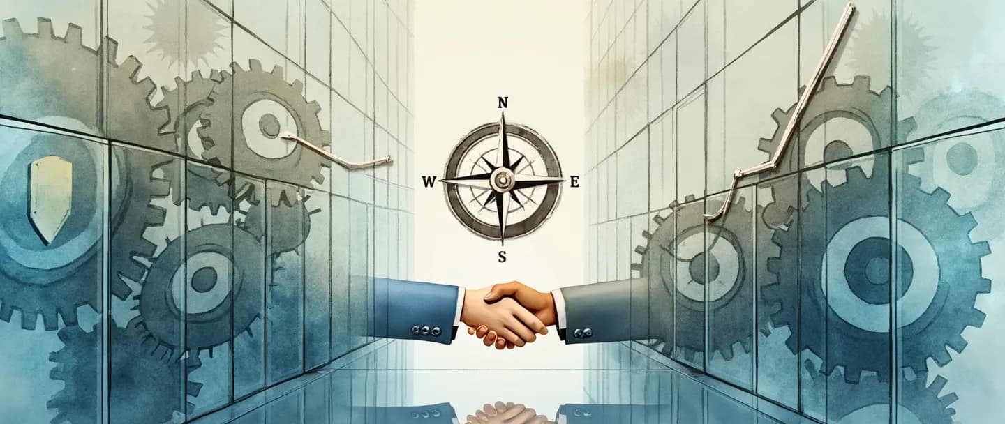 O que é objetivos de governança corporativa?