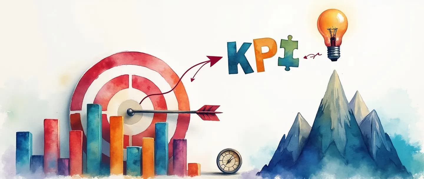 O que é KPI modeling?