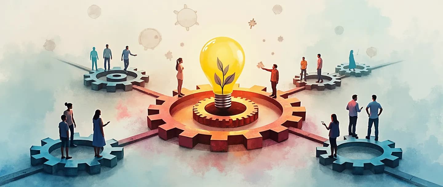 O que é hub de inovação?