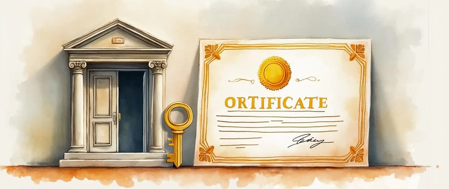 O que é licença de funcionamento empresarial?