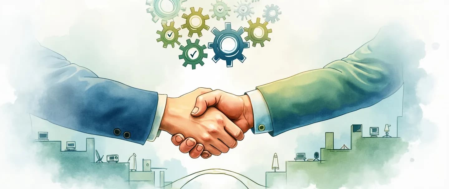 O que é fornecedor de serviços?