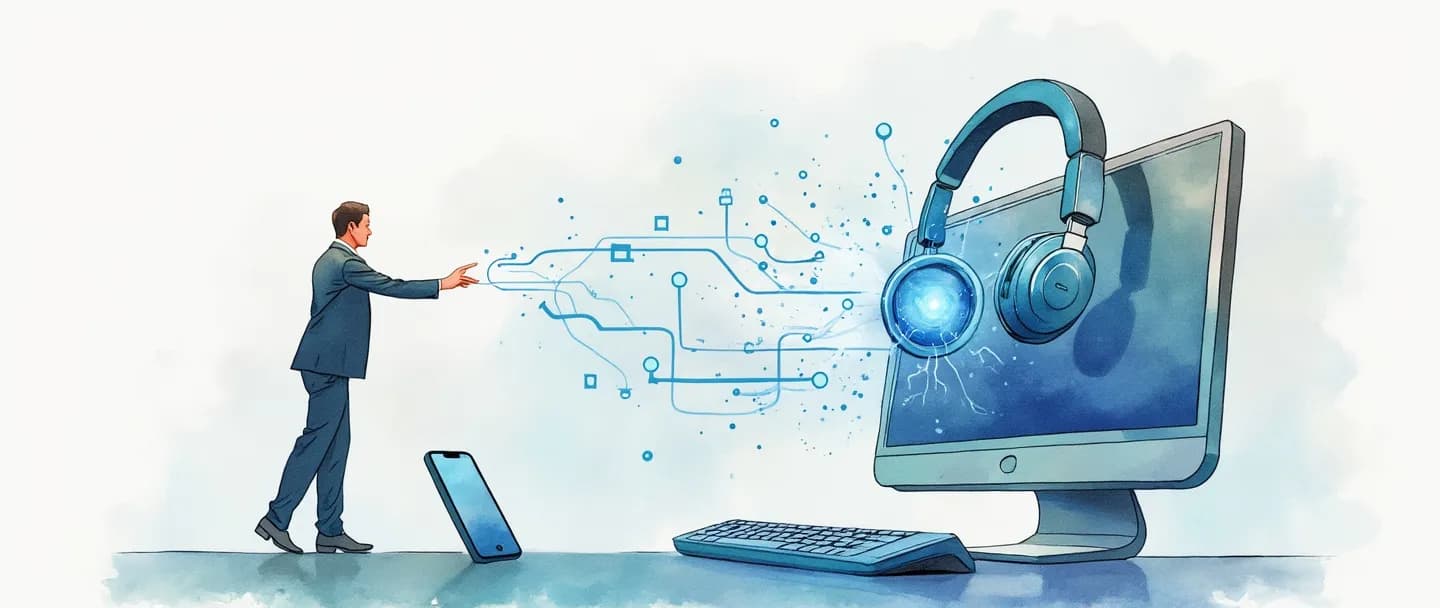 O que é help desk externo?