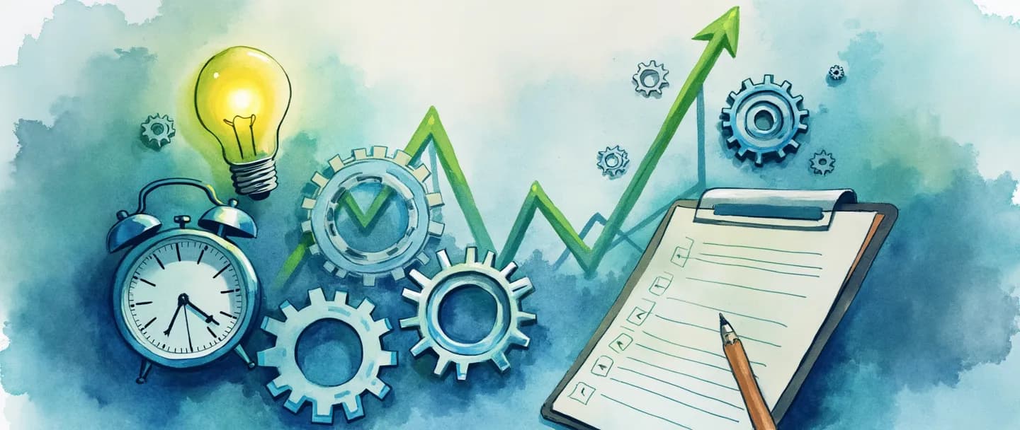 O que é planejamento de eficiência operacional?