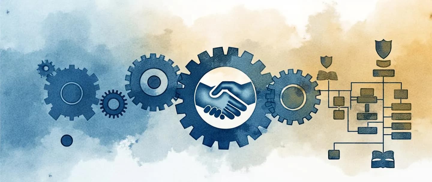 O que é política de governança?