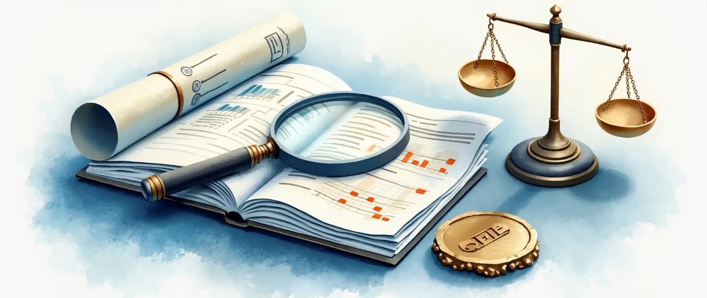 O que é relatório de auditoria?