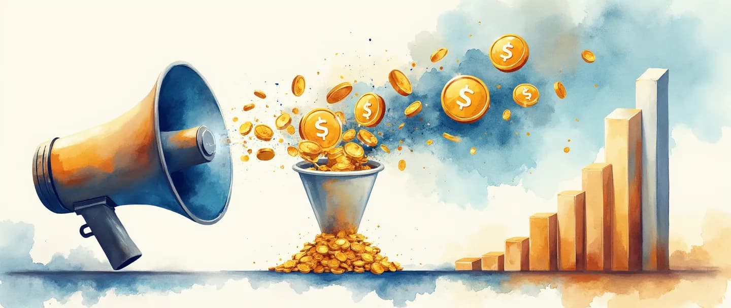 O que é taxa de conversão de campanhas publicitárias?