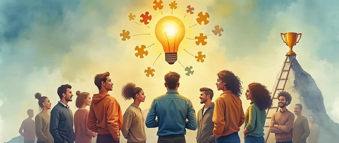 O que é coaching de equipe?