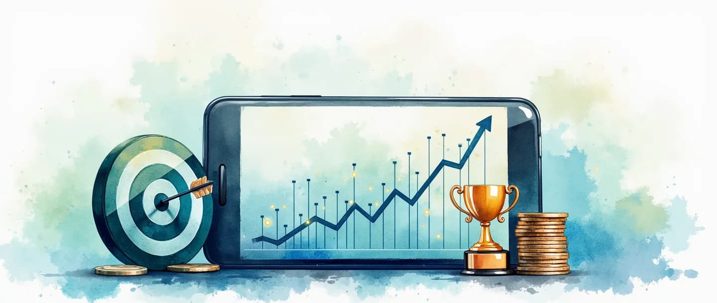 O que é valor de performance digital?