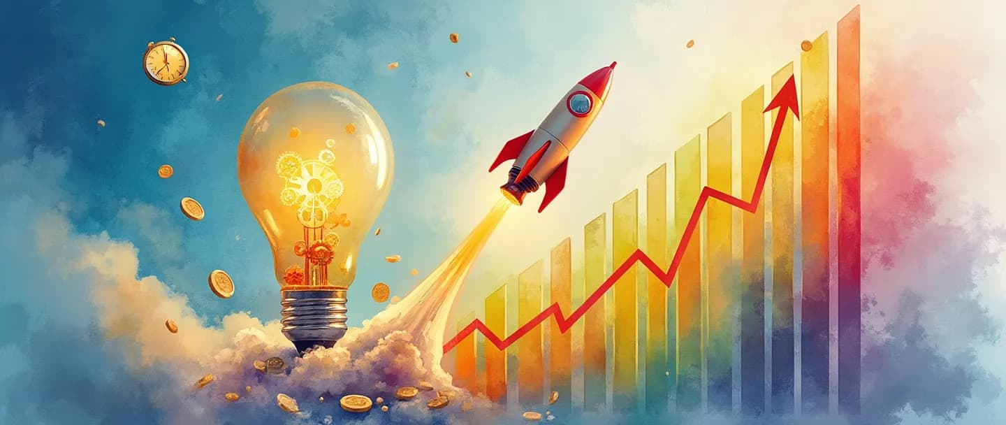 O que é taxa de inovação?