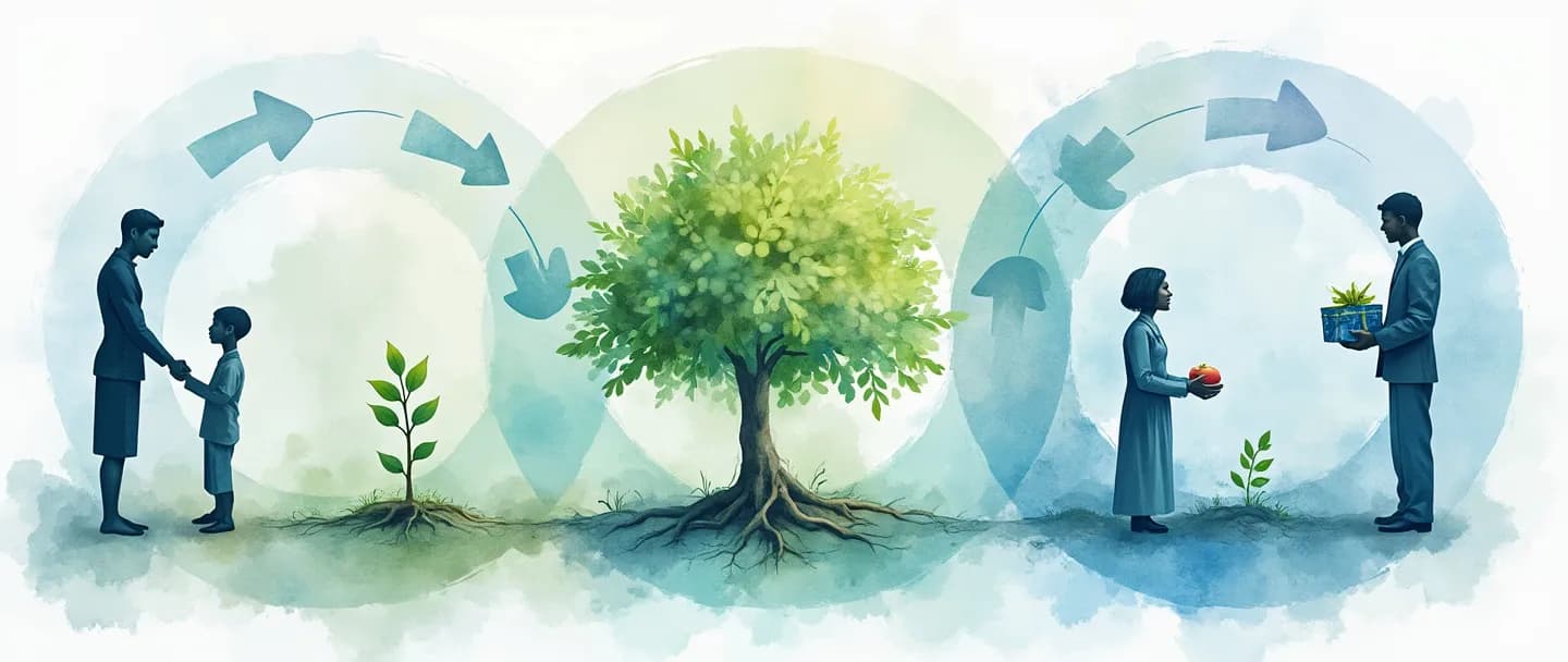 O que é ciclo de vida do cliente?