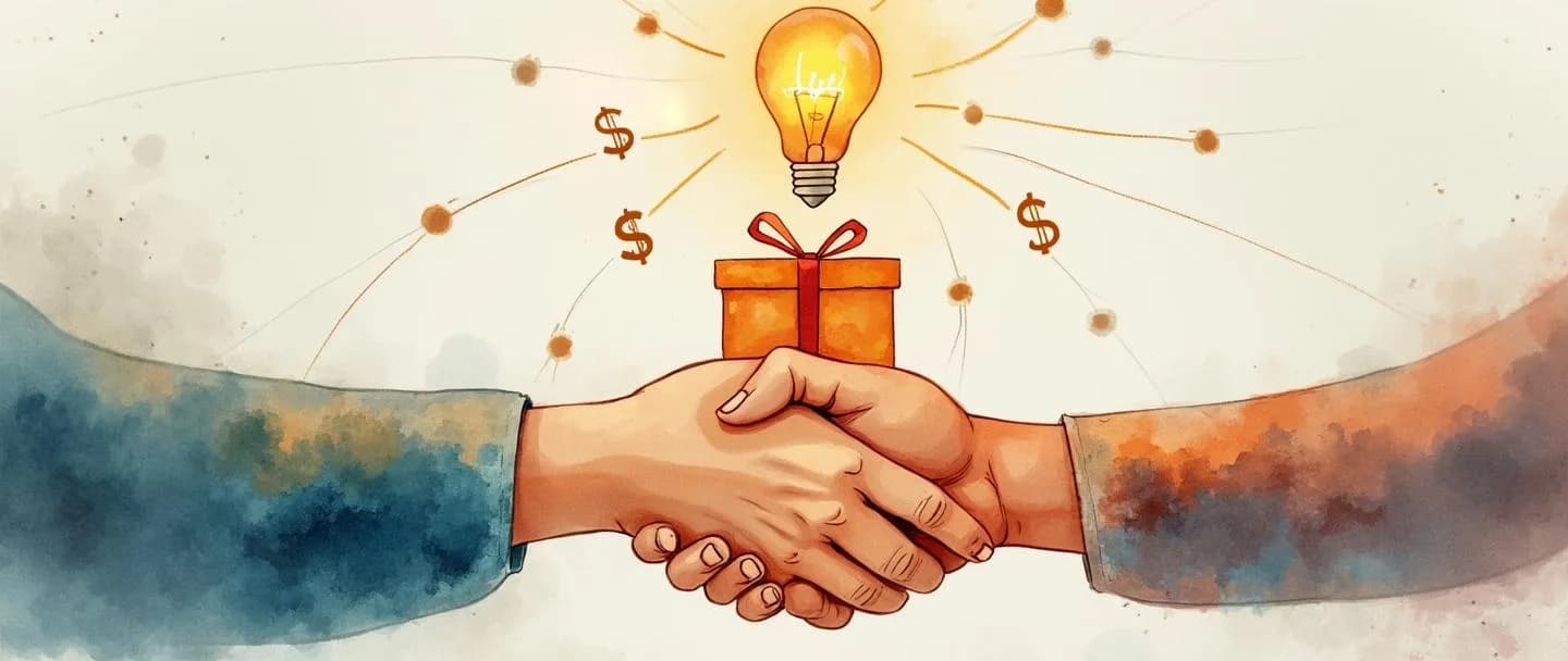 O que é vendas por recomendação?