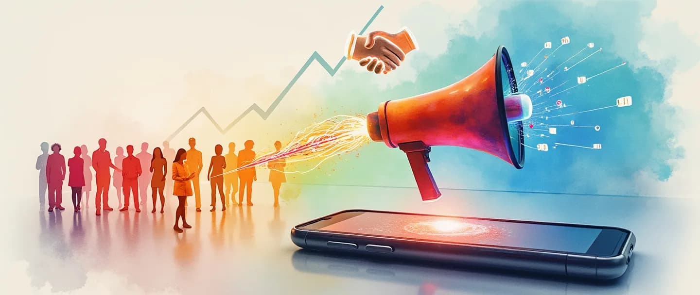 O que é marketing de influência?