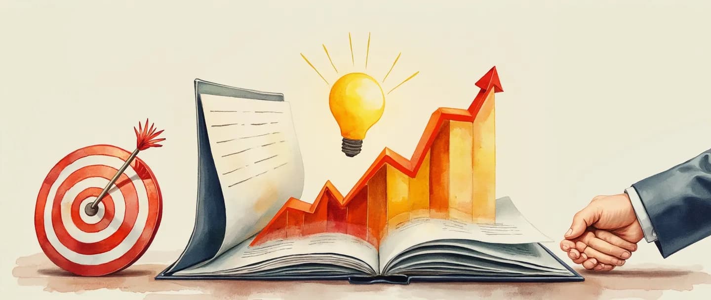 O que é relatório de estratégias de vendas?