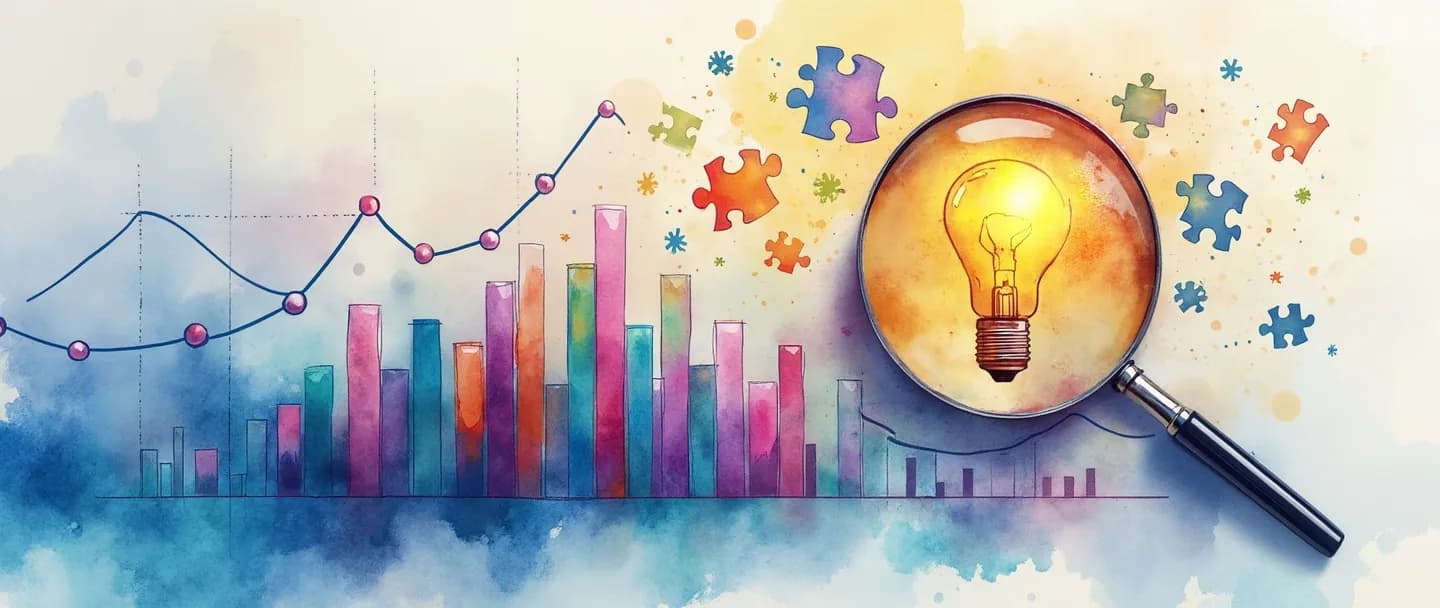 O que é negócio de análise de dados?