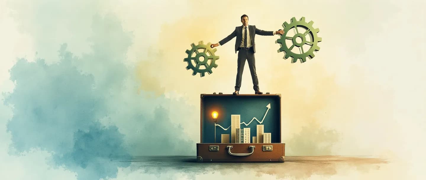 O que é gestão de negócios?