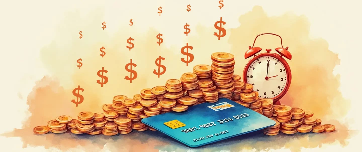 O que é juros sobre parcelamentos?