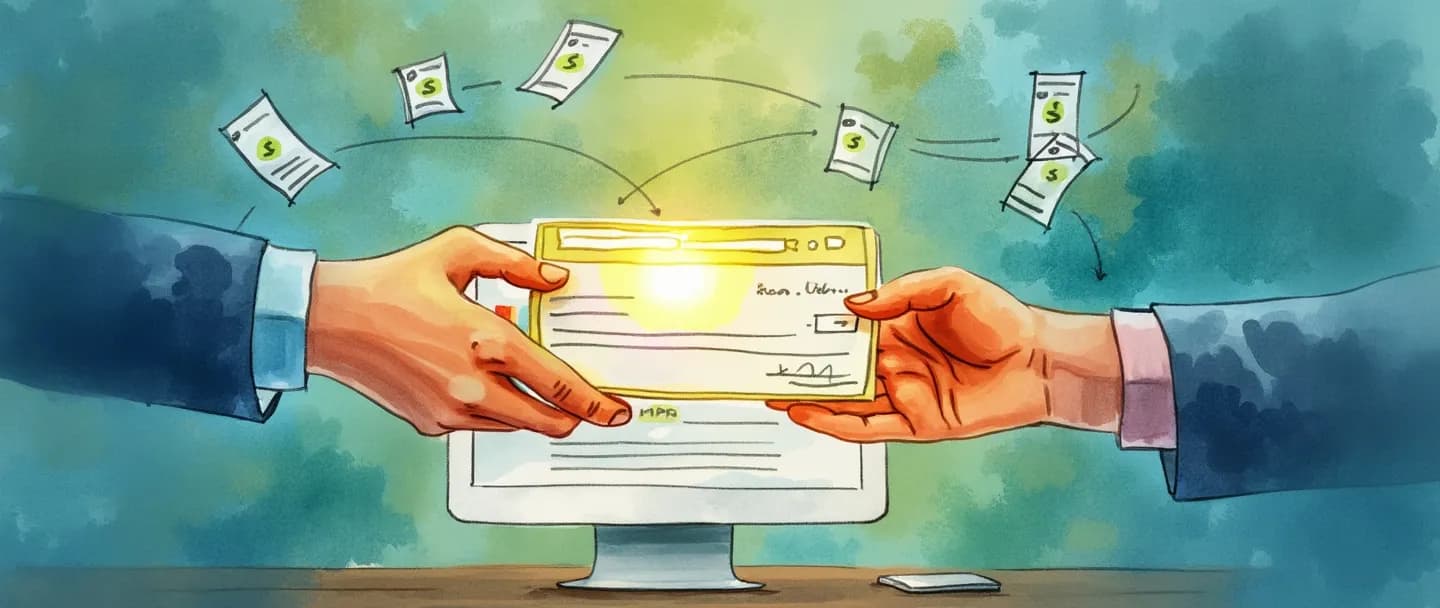 O que é marketing de marketing de afiliados?