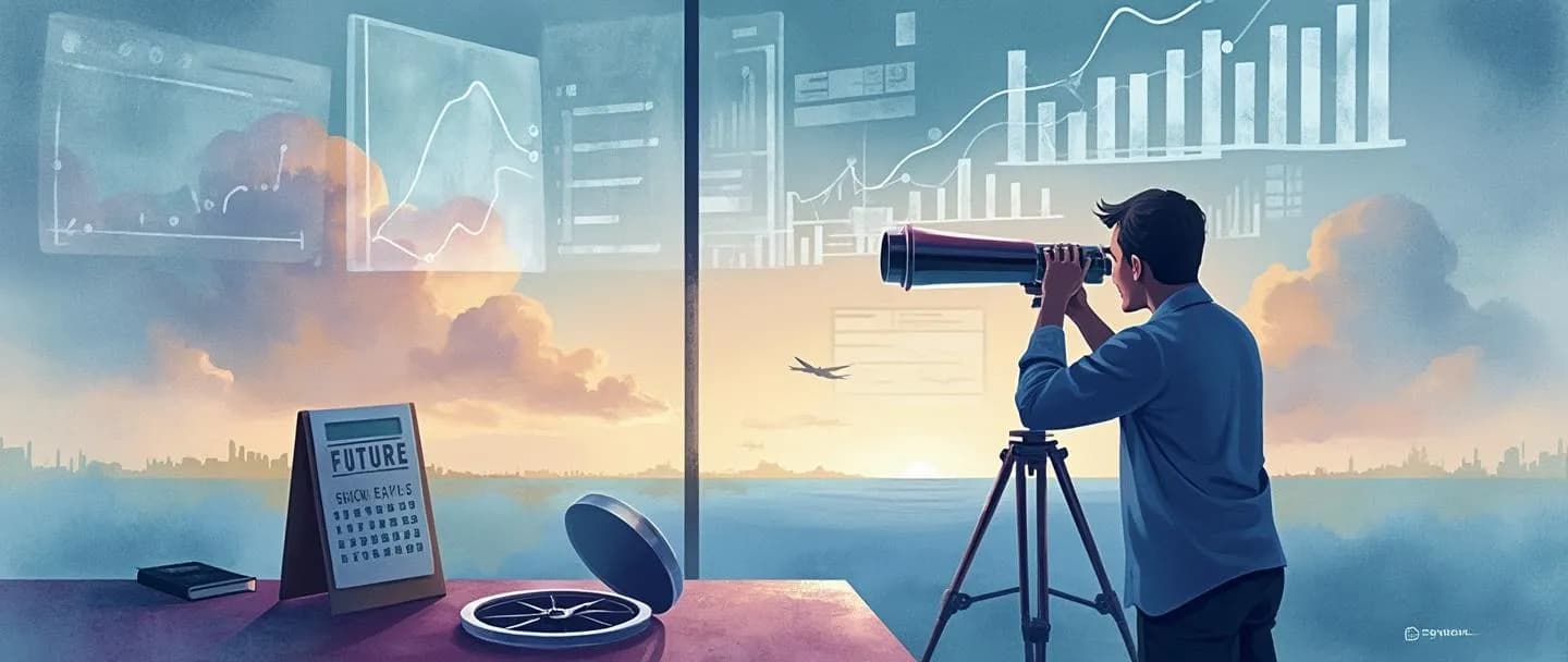 O que é forecasting estratégico?