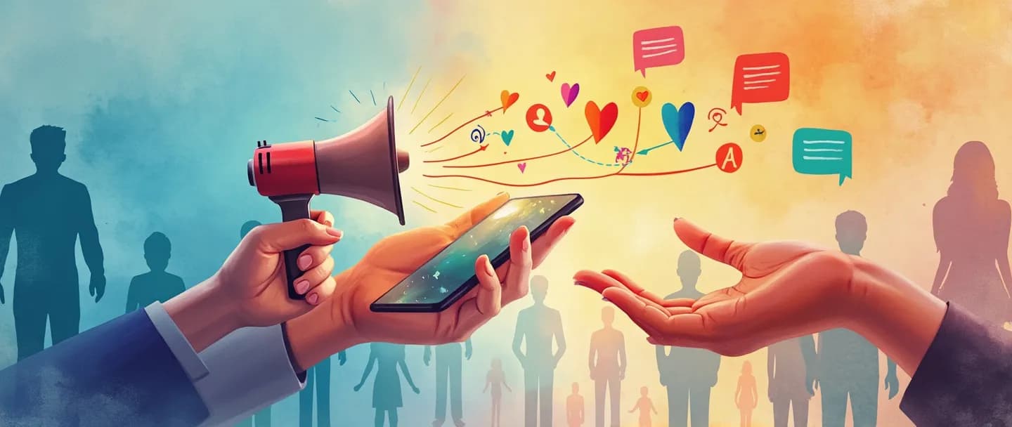 O que é marketing de engajamento?