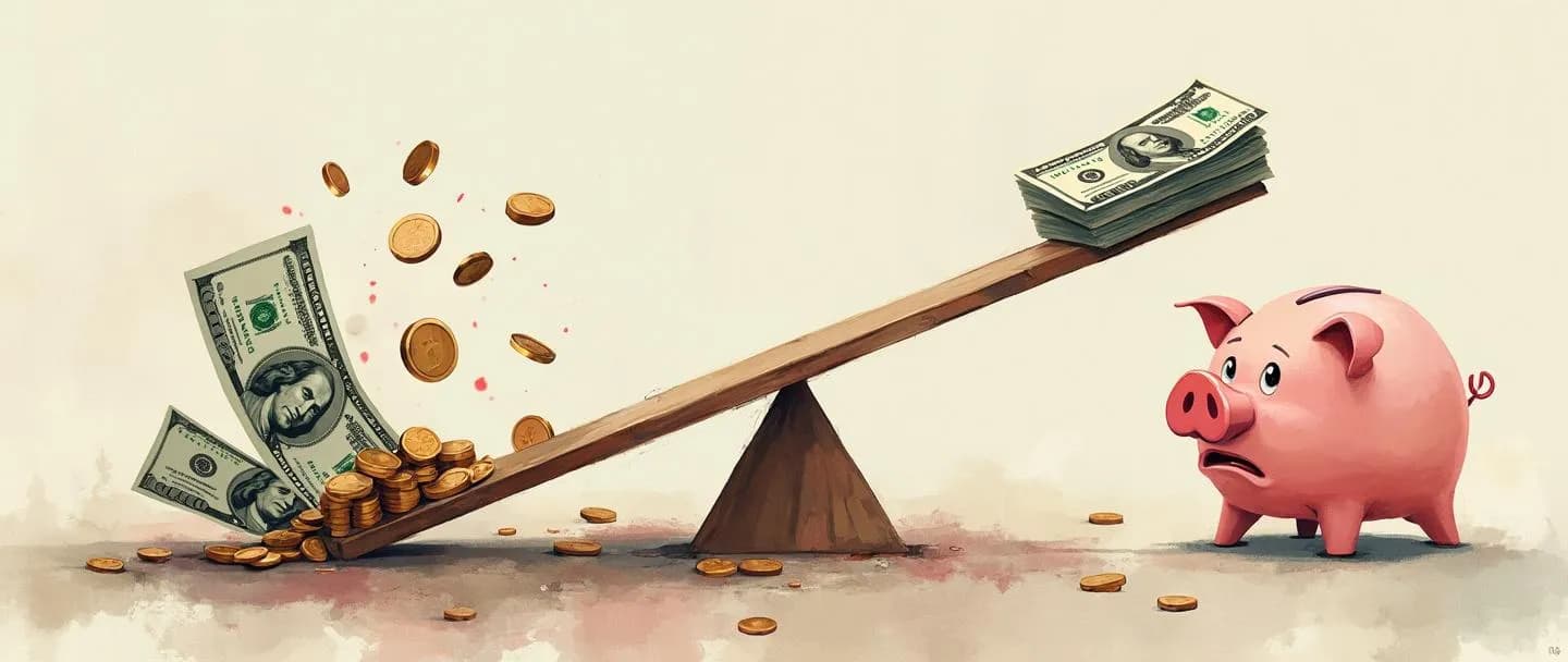 O que é instabilidade econômica?