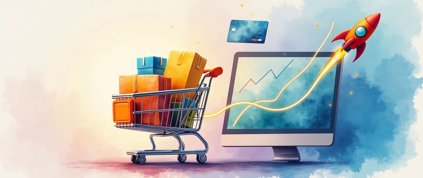 O que é marketing de e-commerce?