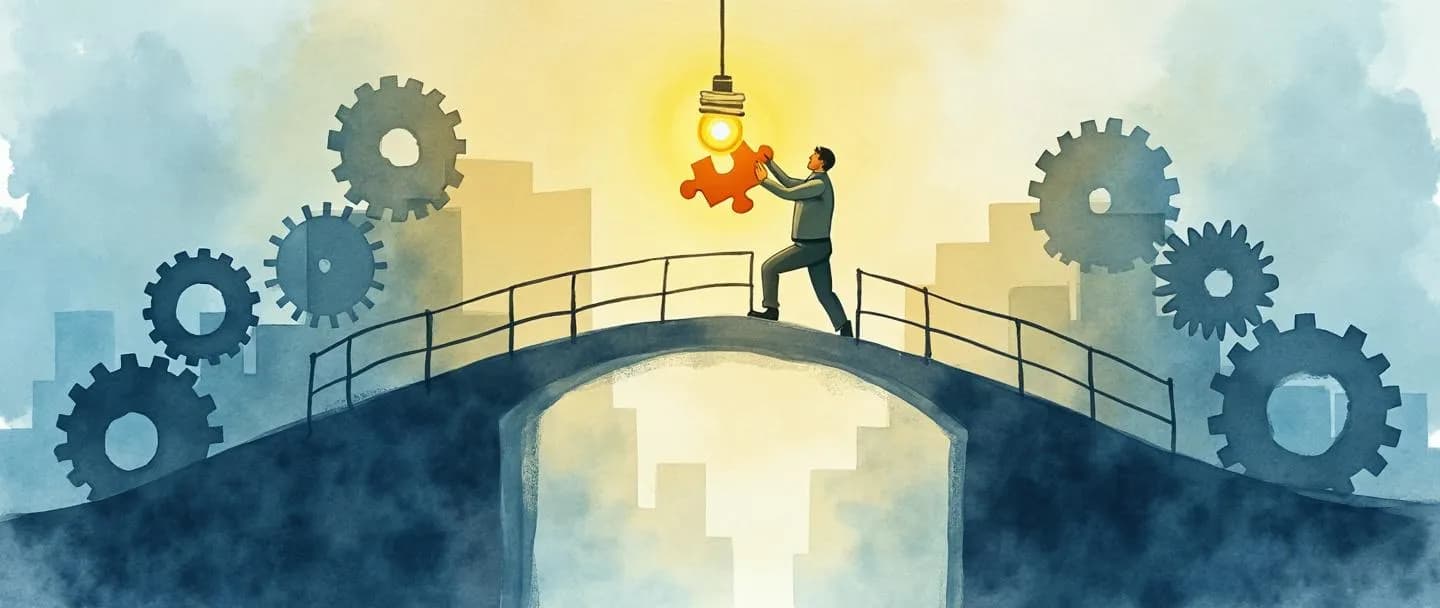 O que é implementação de soluções corporativas?