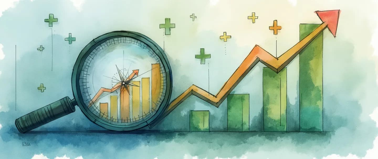 O que é taxa de análise de mercado?
