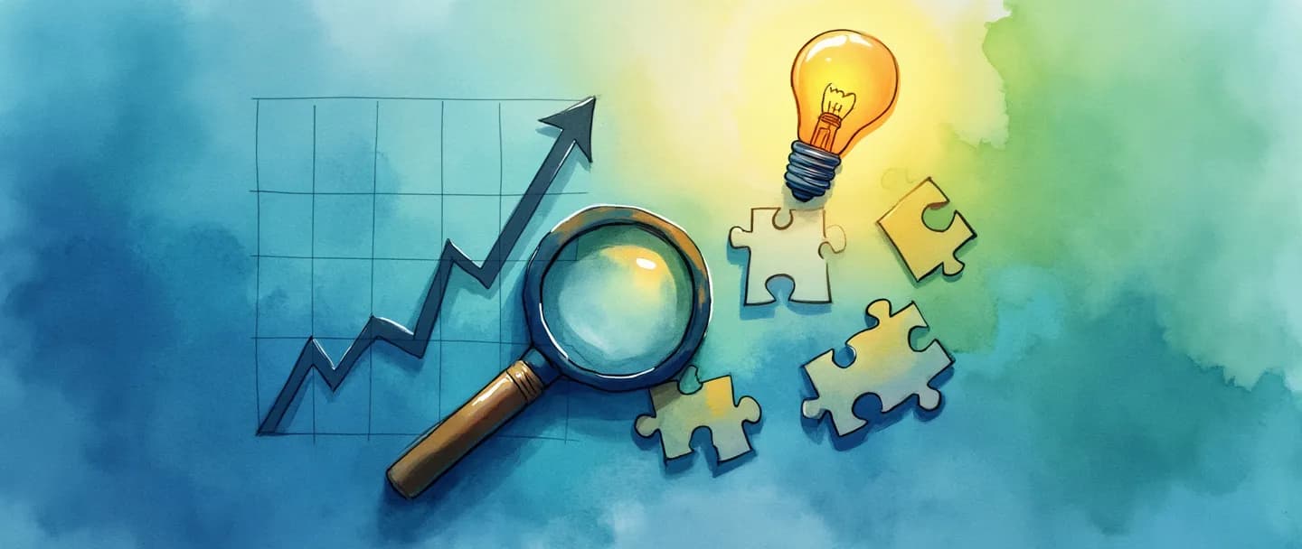 O que é análise de mercado?