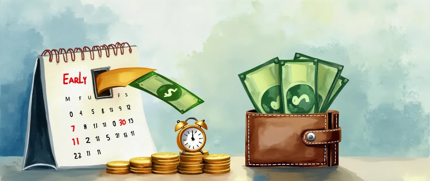 O que é juros sobre antecipação de recebíveis?