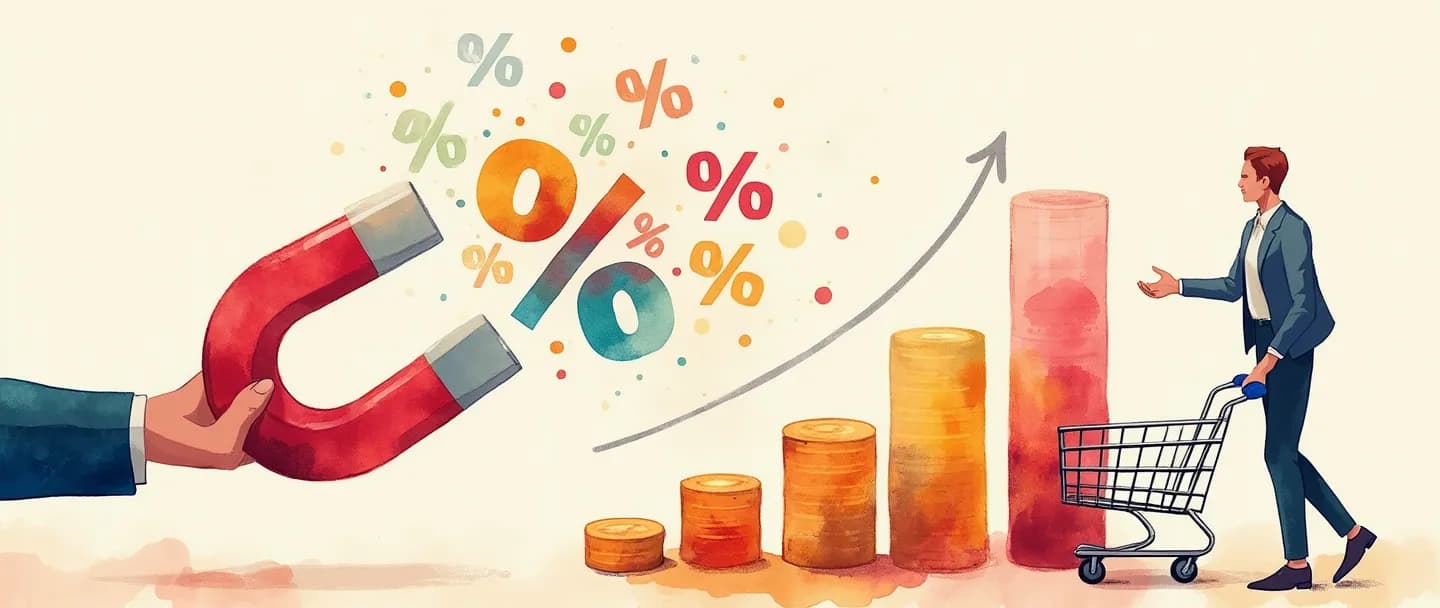 O que é taxa de atratividade de oferta?